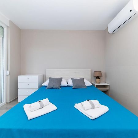 Isola Bella Pag Aparthotel Povljana Luaran gambar